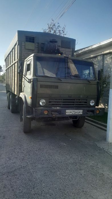 Камаз сотилади..
