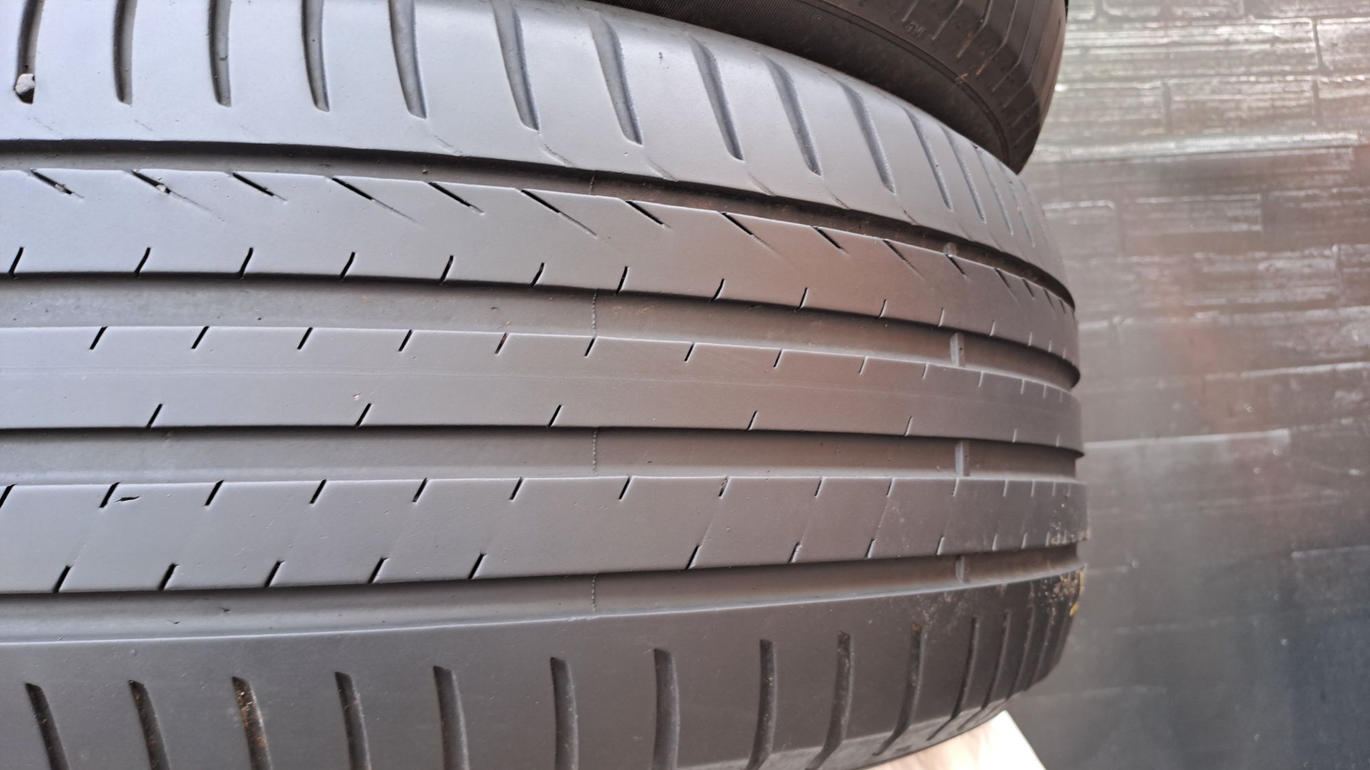 2бр. 215/55/17 Pirelli Cinturato P7