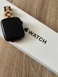 Apple Watch SE 44mm, Negru