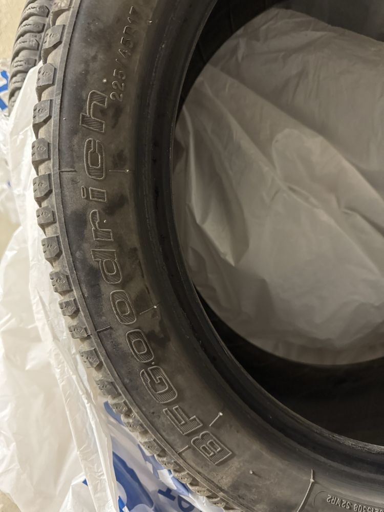 Зимни гуми BF Goodrich 225/45/R17