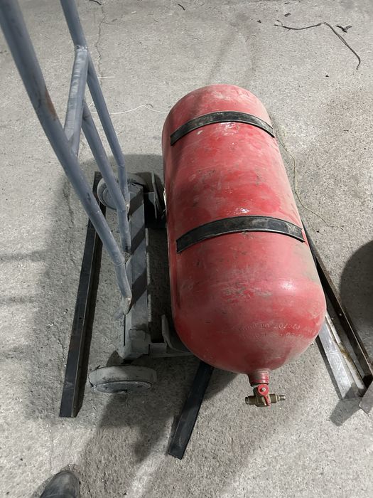 Metan gaz balon sotiladi