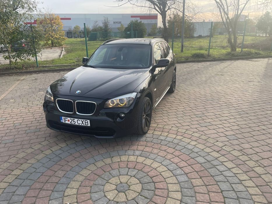 Bmw x1 Sdrive 1.8d