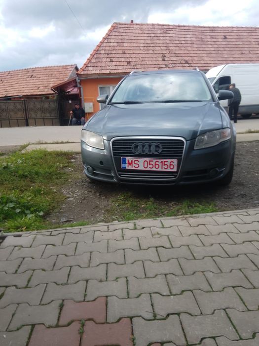 Audi A4 Quattro 2.0