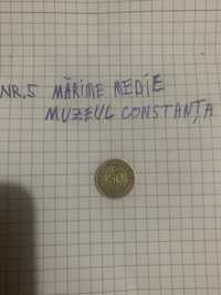 Moneda bon pour 50 centimes 1923