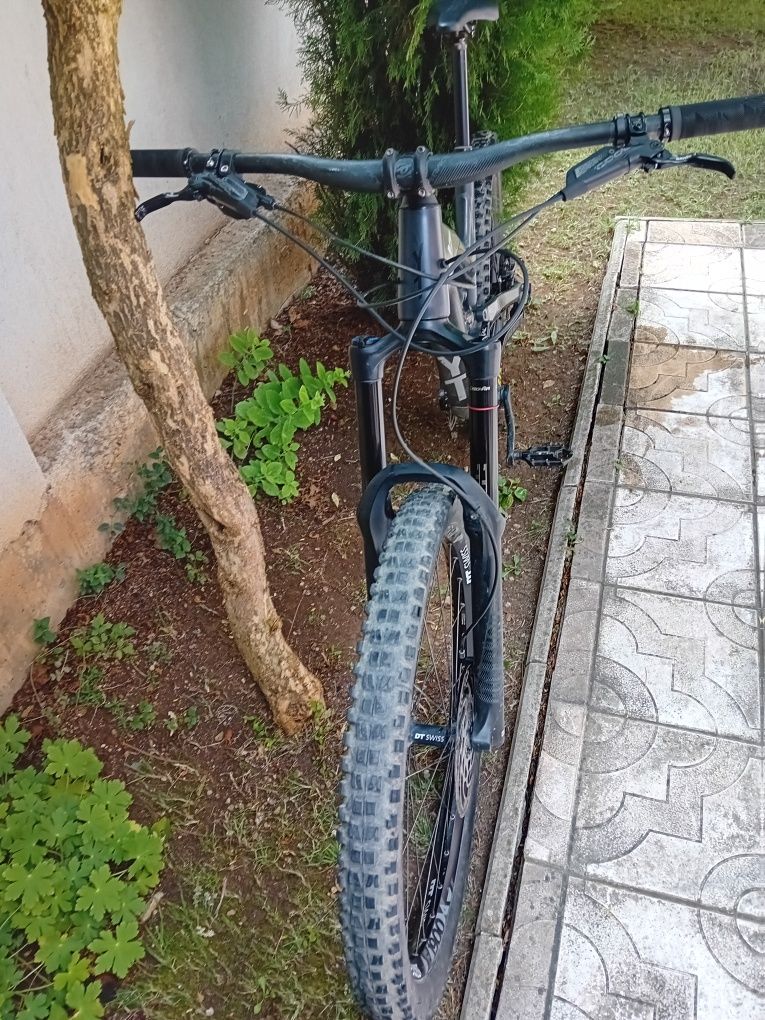 YT Capra Shred Live Uncaged, 2020г, L. 27.5,Enduro, Dh, Мекица