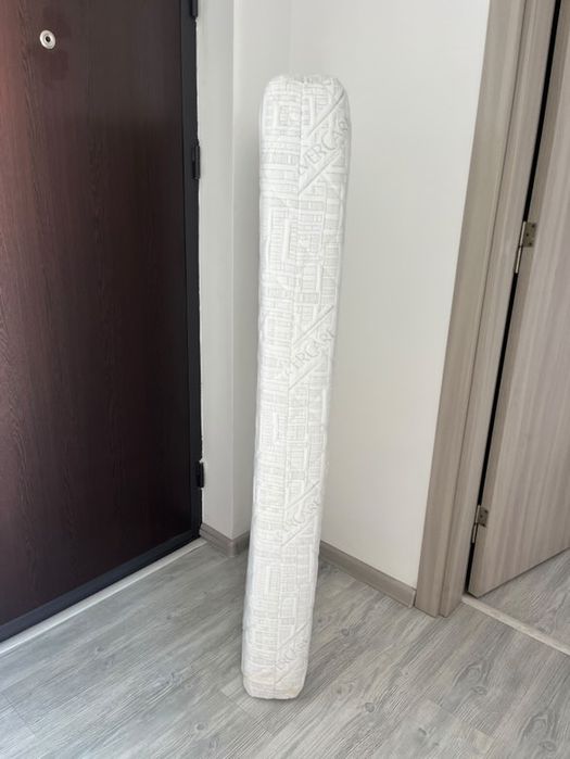 Pătuț bebe Mobexpert Jazz + saltea cocos Mobexpert, 70x140 cm