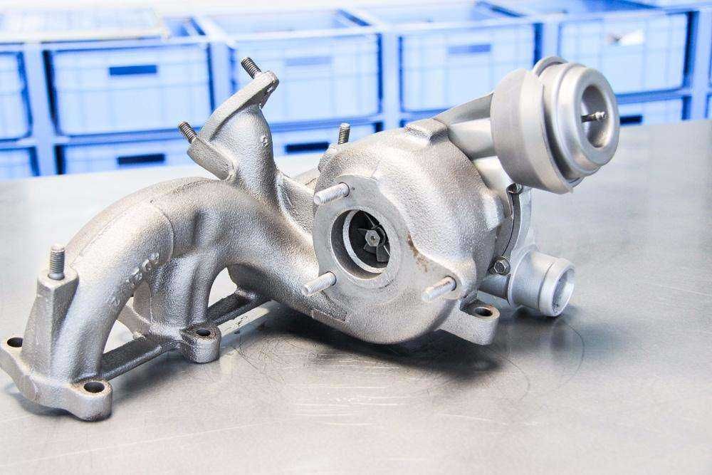 Turbina Recondiționată 1.9 TDI (90–116CP) VW Sharan VW Touran Galaxy