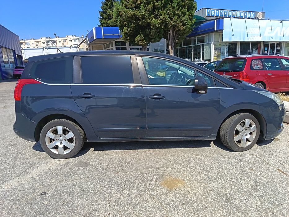 Peugeot 5008/ Пежо 5008