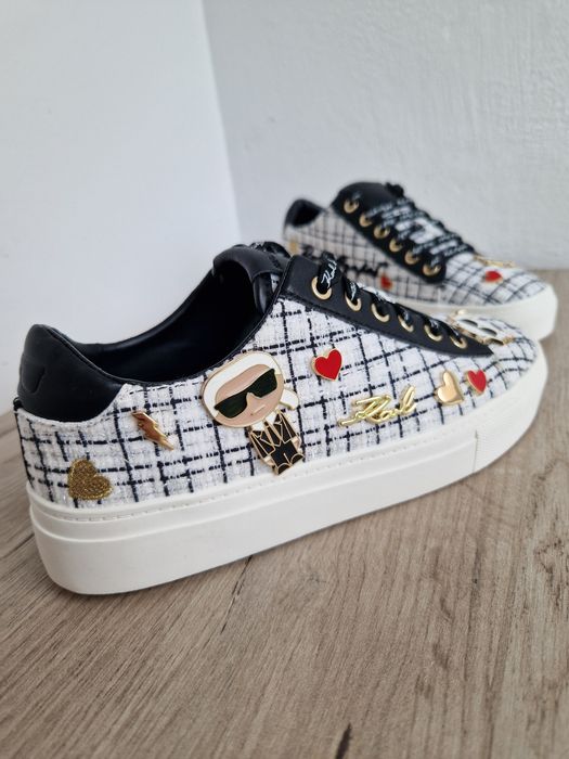 Adidasi Karl Lagerfeld originali