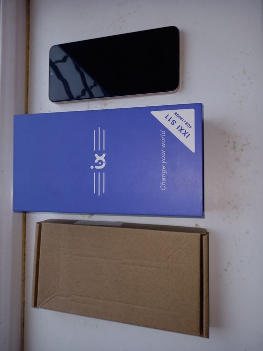 Смартфон IXXI S11 4/128Gb