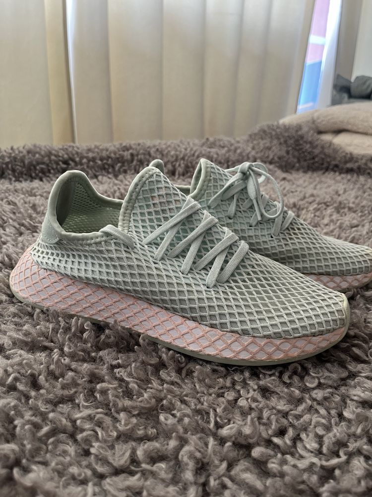 Маратонки Nike Steve Madden Adidas