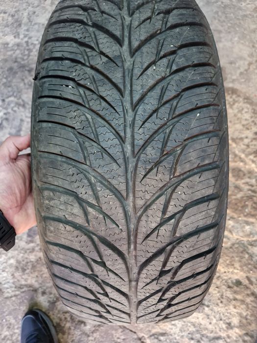 Anvelope all season 215/55/r16