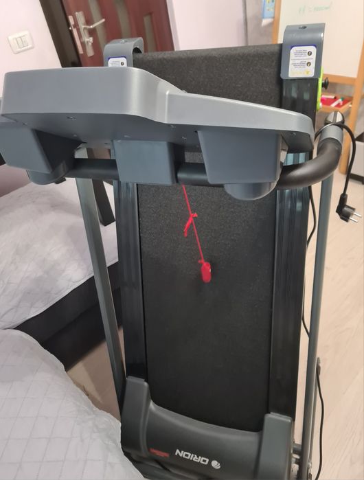 Banda de alergat Orion Travel J150,gr. max. 120kg,pliabila.