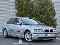 Bmw 318i , Automat , 84000 km