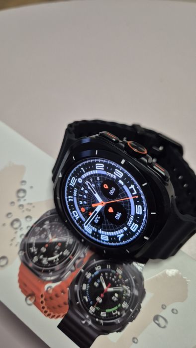 Smartwatch ultra watch
