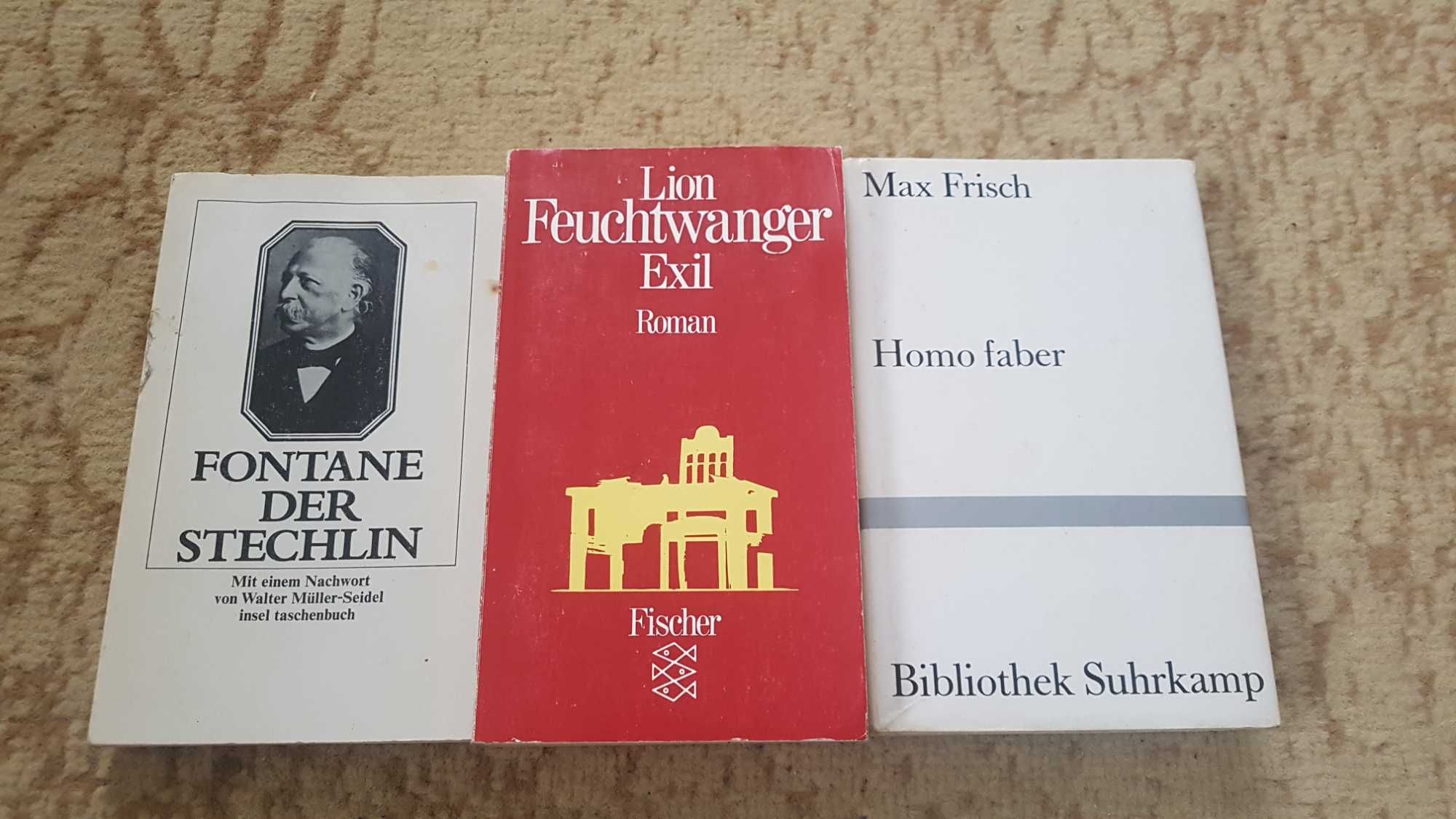 Стари Немски книги