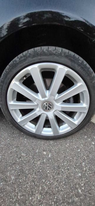 Vw Touran 2010 pachet R Line motor 2.0 170 cp