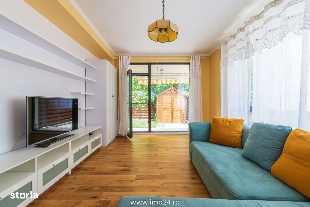 2 camere Herastrau, Clubul Diplomatilor, Dobrogeanu Gherea