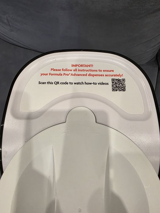 Baby Brezza Formula Pro Advanced