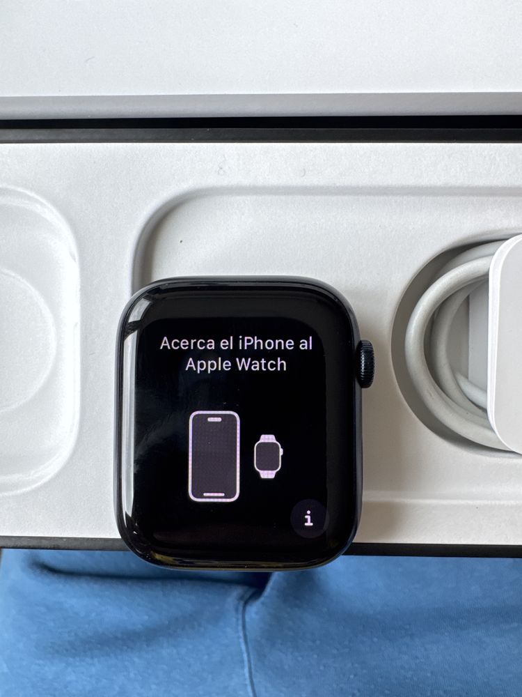 Apple watch series 7 45мм