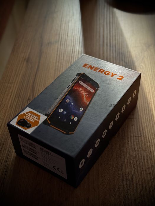 HAMMER Energy 2 Dual Sim