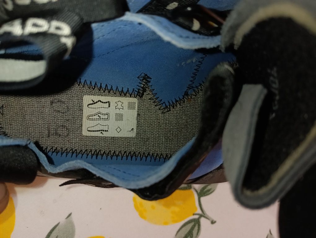 Scarpa N 38 Italy Climbing - 65 лв