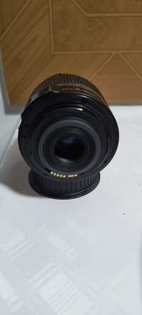 Obiectiv Canon kit 18-55mm