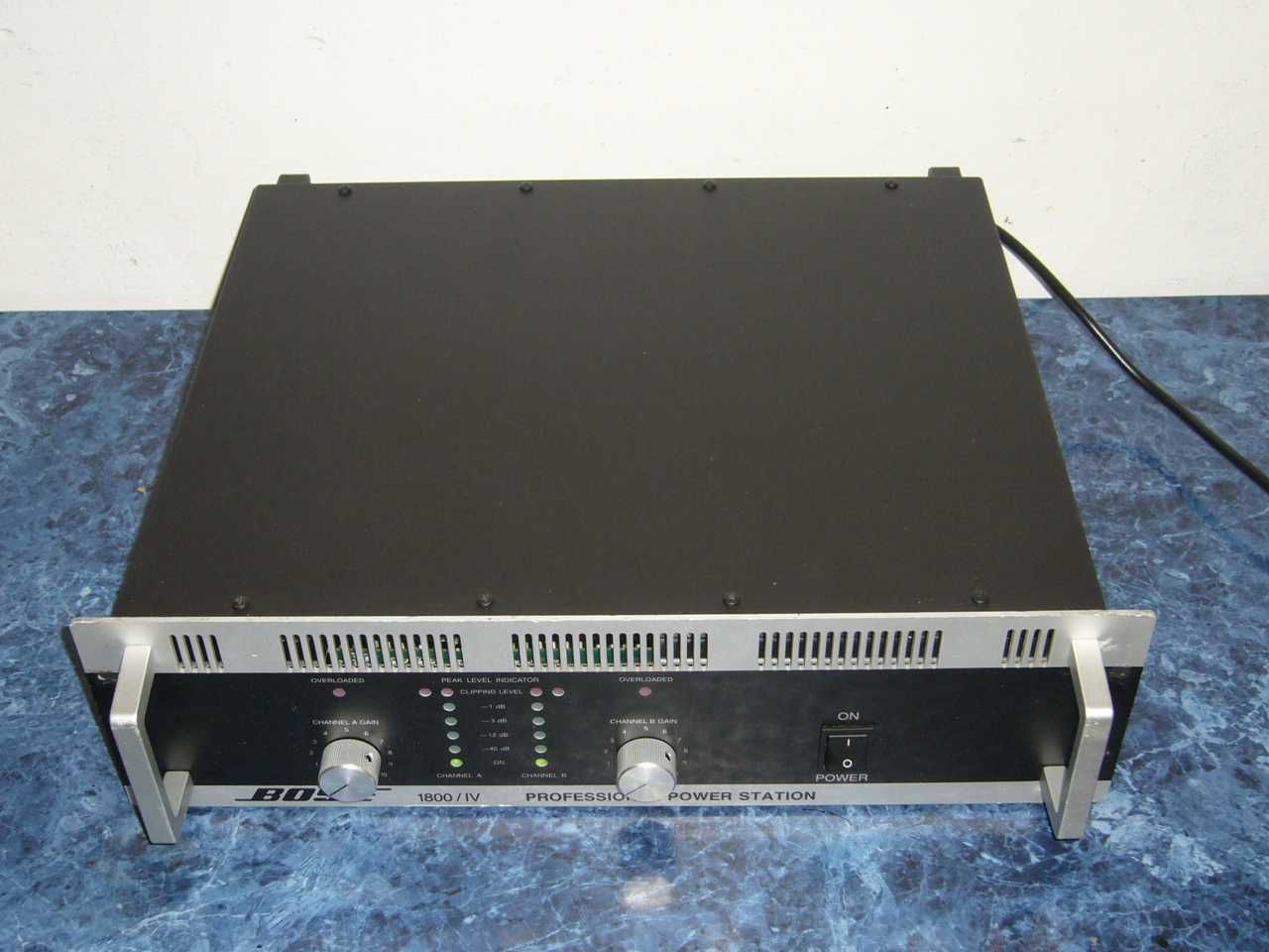 Amplificator final Profesional BOSE