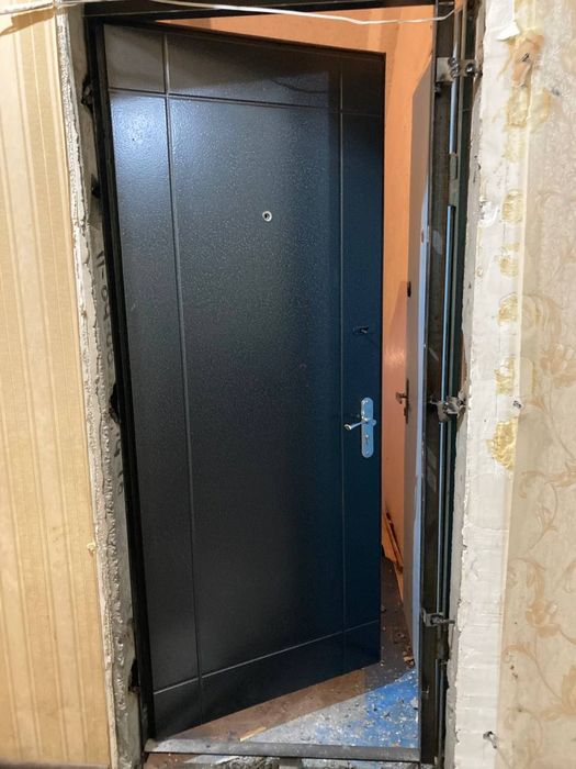 Железная дверь temir eshiklar