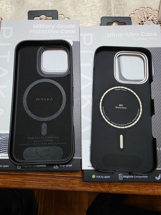 Кейсове за iphone 16 pro