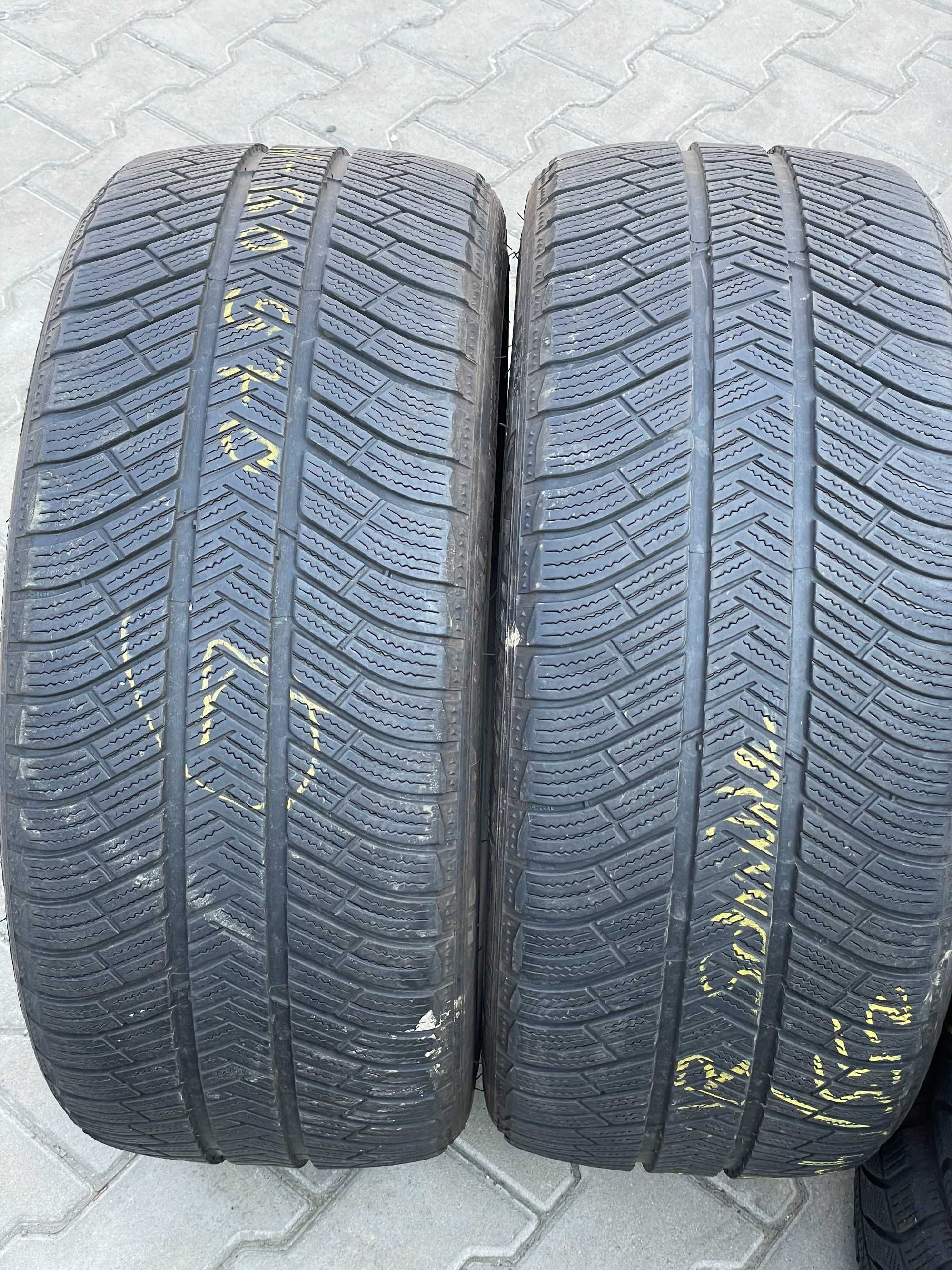 2x 255 40 20 MIchelin Alpin