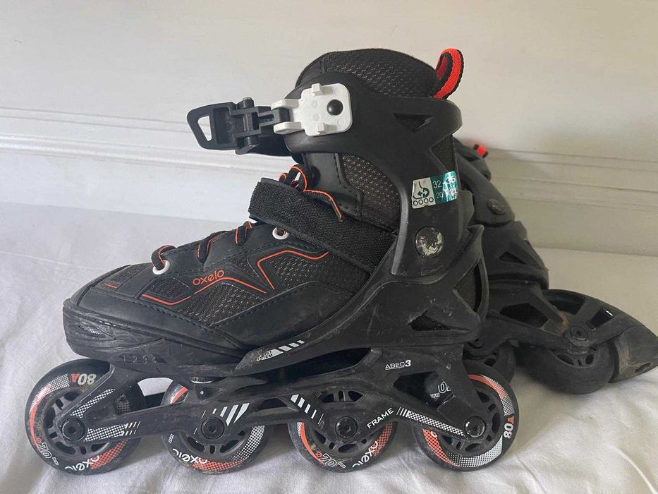 vand role de la Dechatlon-ca noi