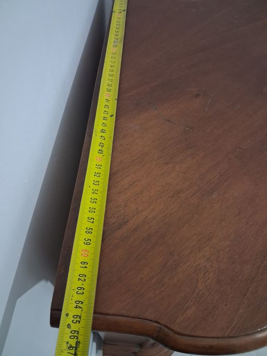 Comoda TV din lemn masiv