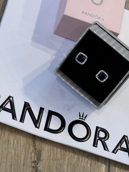Pandora обеци Пандора