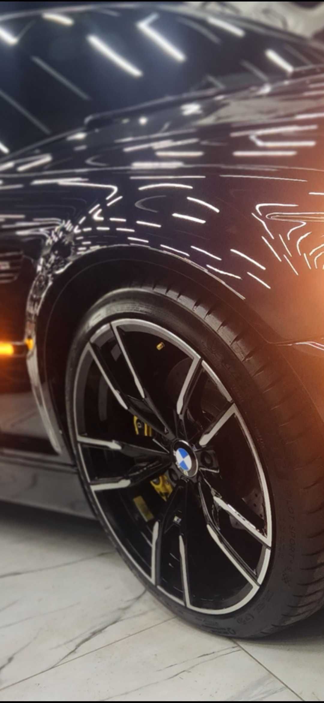 Bmw диски 19 разноширокие!!!