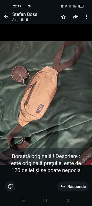 Borseta noua              .