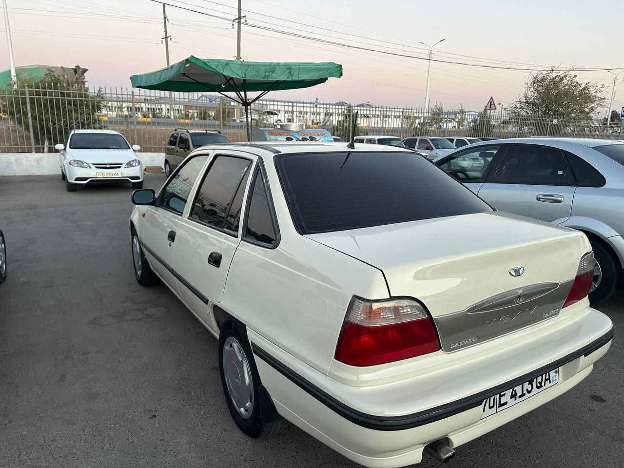 Nexia 1 Dons 2007 yil