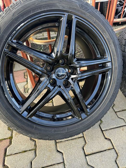 Roti/Jante Volkswagen,Audi,Mercedes pe 18 de iarna