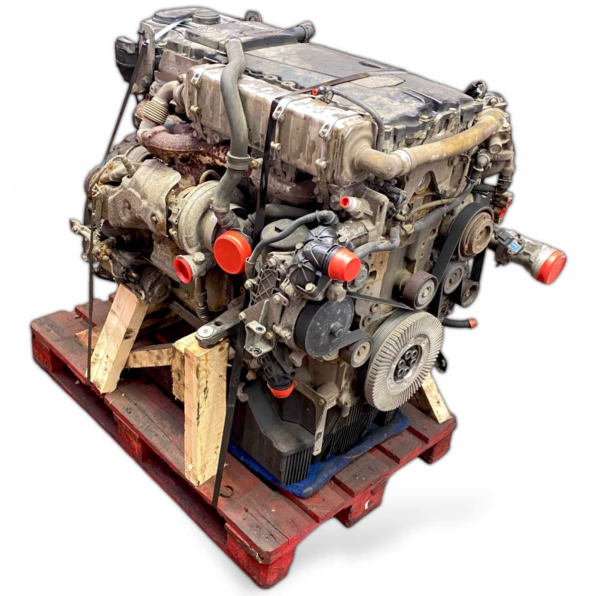 Vand motor camion Mercedes Atego 936.910 Piese/Dezmembrari Mercedes
