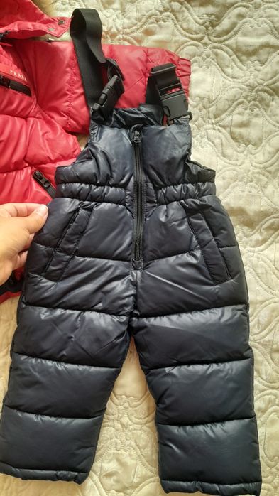 Продаётся зимний комплект