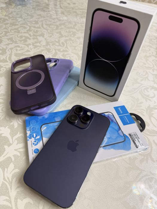 Продам айфон 14 Pro