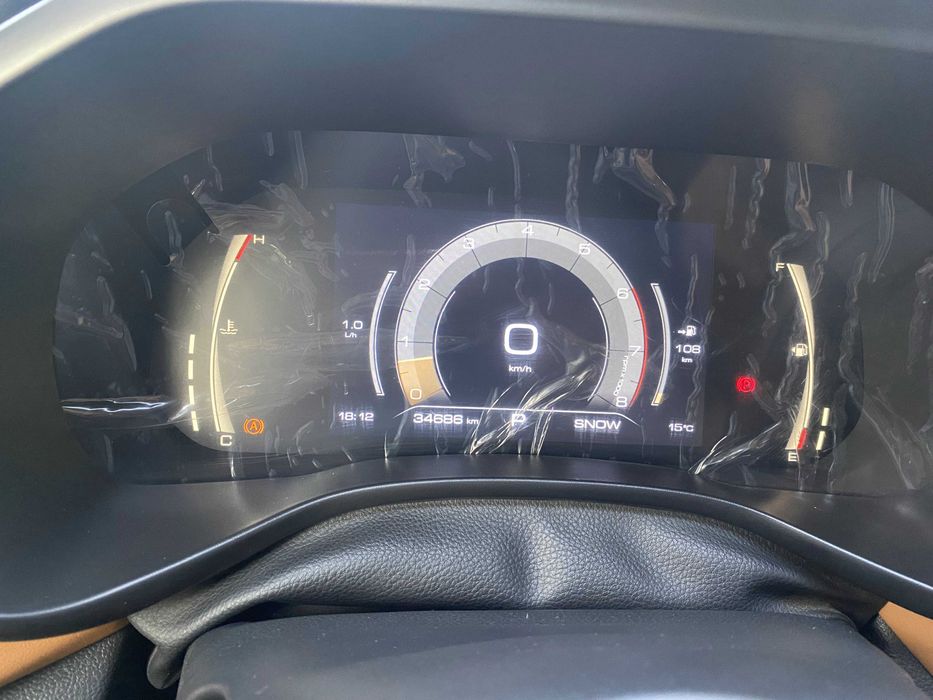 Автомобиль Haval Jolion