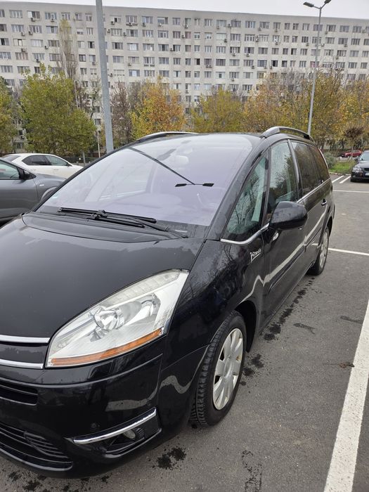 Vand Citroën C4 Picasso