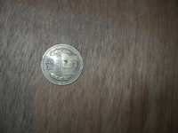 Монета 5 стотинки от 1974 година, 1 брой.