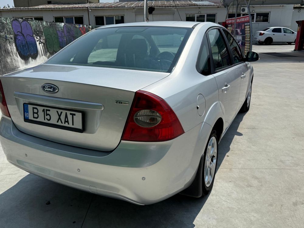 Ford focus motor 1.8 diesel