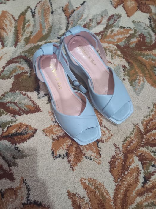 Обувь летний женский