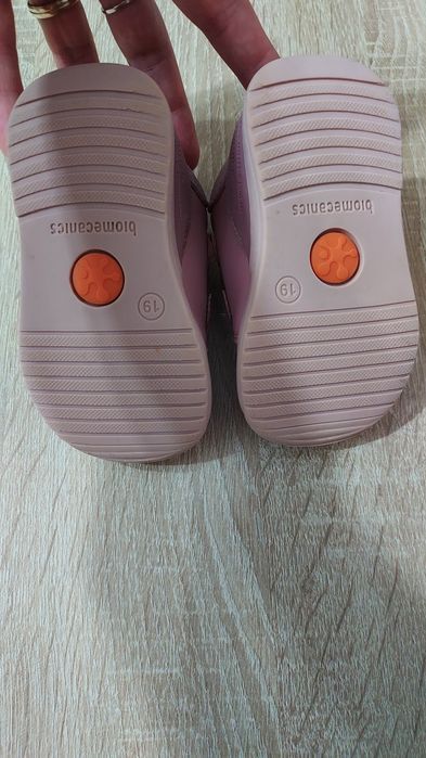 Ghete / pantofiori Biomecanics mărime 19