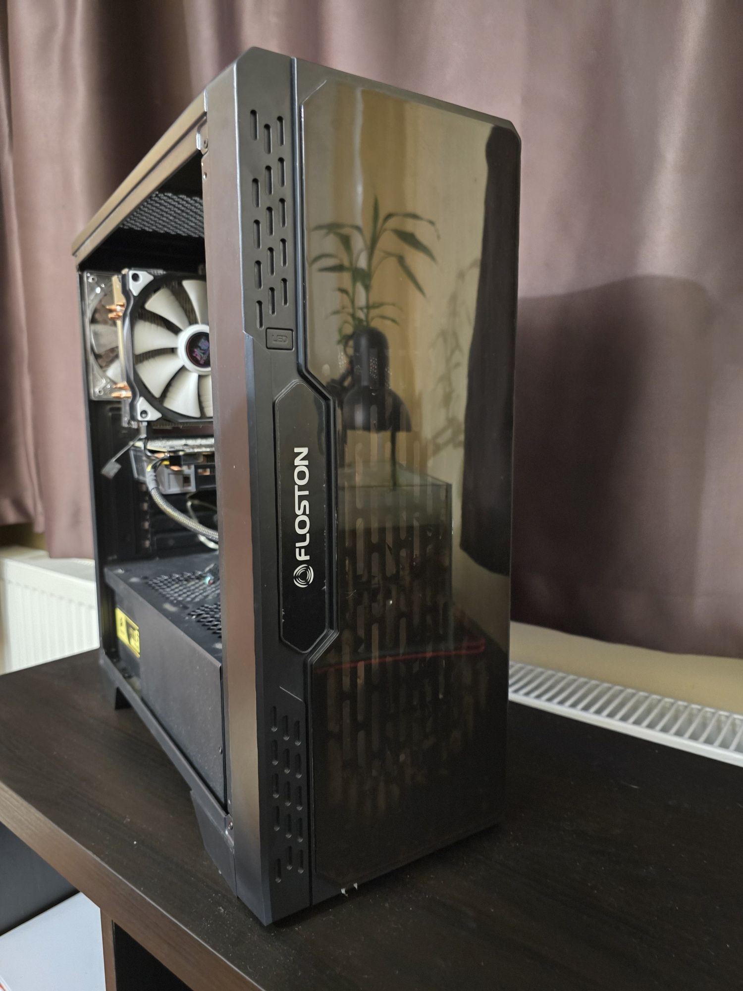 PC Gaming Xeon E5-1650 v2 / 48GB RAM / GTX 1060 / SSD NVMe