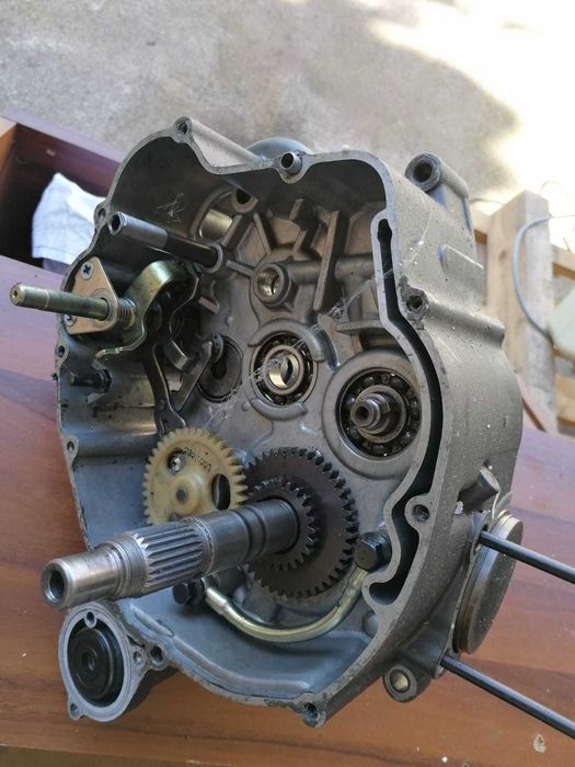 Motor Bashan 300