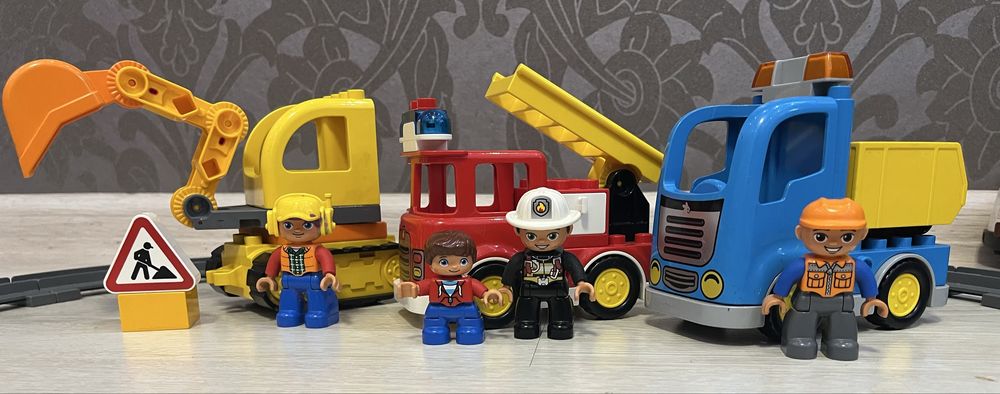 Lego Duplo оригинал